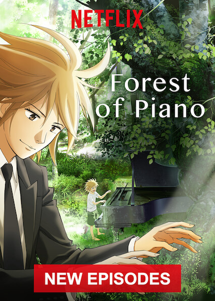 Netflix First Impressions – Forest of Piano – Season 1 Episode 1 Anime  Reviews