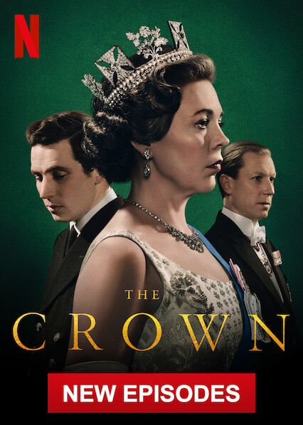 The Crown poster