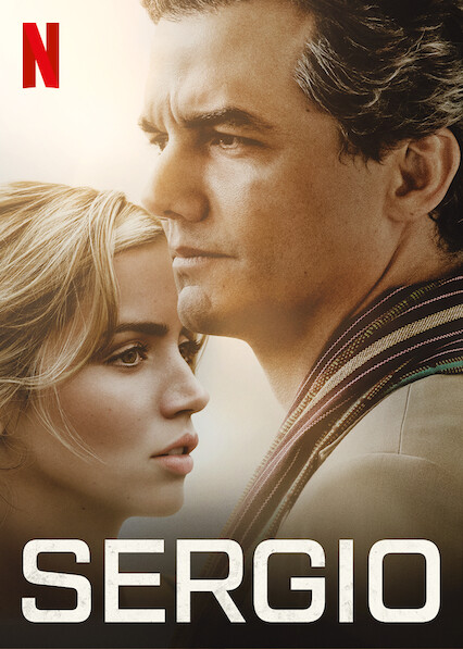 Sergio  poster