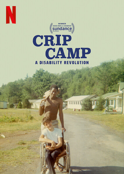Crip Camp: A Disability Revolution