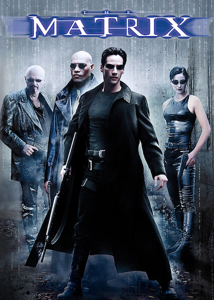 The Matrix poster