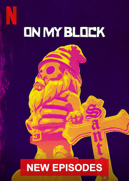 On My Block poster