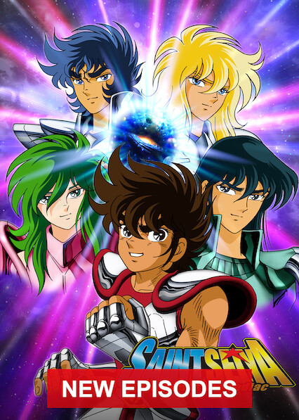 Saint Seiya Season 6 - watch full episodes streaming online