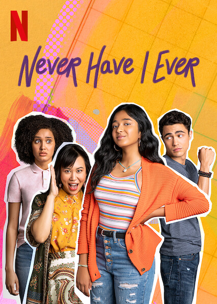 Never Have I Ever poster