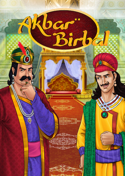 akbar birbal cartoon netflix