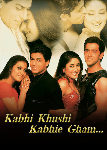 Is Kabhi Khushi Kabhie Gham On Netflix Where To Watch The Movie New On Netflix Usa