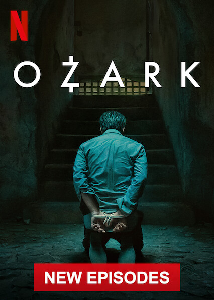 Ozark poster