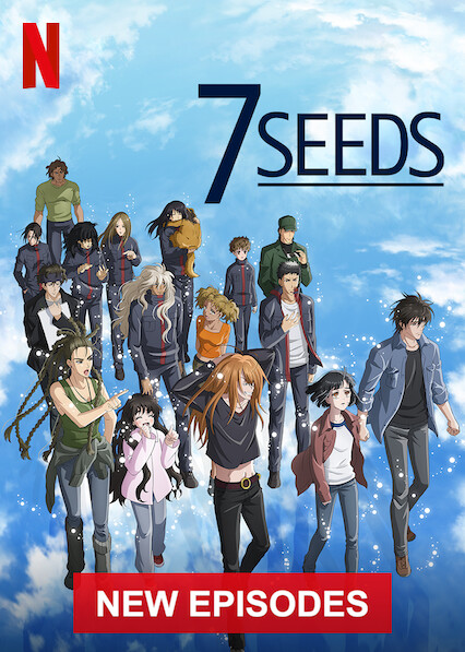 25 Best Survival Anime Series Listing  Ranking Our Favorites  FandomSpot