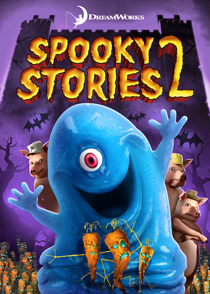 Is Dreamworks Spooky Stories Volume 2 On Netflix Where To Watch The Series New On Netflix Usa 