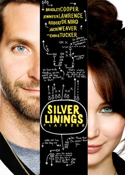 Silver Linings Playbook poster