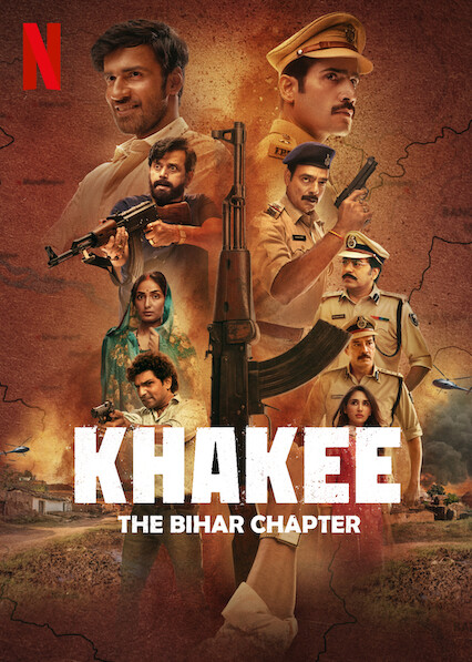 Khakee: The Bihar Chapter Teaser: Karan Tacker and Avinash Tiwary are at  loggerheads in Neeraj Pandey's Netflix series : Bollywood News - Bollywood  Hungama