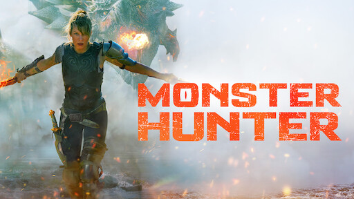 Monster hunter on outlet netflix